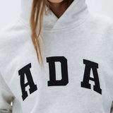 Cotton Oversized Streetwear Hoodie