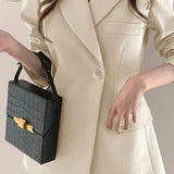 Elegant Pocket Office Blazer