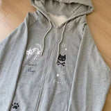 Harajuku Style Cartoon Hoodie