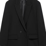 Long Sleeve Workwear Blazer