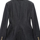 Elegant Slim Fit Casual Blazer