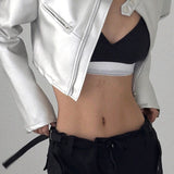 Vintage Punk Long Sleeve Jacket