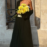 Casual Long Cardigan with Lantern Pants Two Piece Pants Set