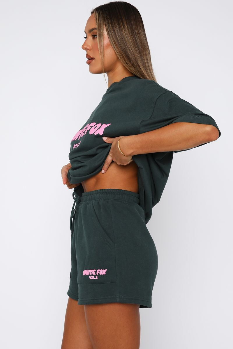 Offstage Lounge Shorts Pine