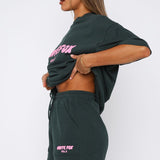 Offstage Lounge Shorts Pine