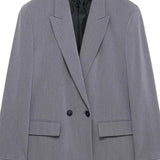 Long Sleeve Workwear Blazer