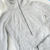 Solid Pullover Basic Hoodie