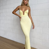 Janelle - Stunning Cut-out Midi Dress