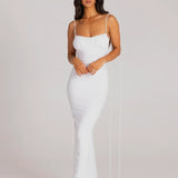 Astrid - Backless Maxi Dress