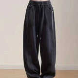 Harajuku Women Waist Jogging Sport Pants Oversize Loose Hip Hop Pants