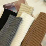 Autumn Winter Pullovers Long Sleeve Casual Warm Basic Knit Jumpers Top Sweater