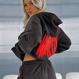 Archive 6.0 Oversized Hoodie Lava