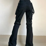 AltGoth Harajuku E-girl Halloween Pants