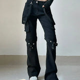AltGoth Harajuku E-girl Halloween Pants