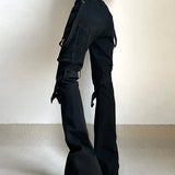 AltGoth Harajuku E-girl Halloween Pants