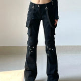 AltGoth Harajuku E-girl Halloween Pants