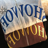 Plus Velvet Thickened Hooded Jacket
