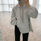 Harajuku Fashion Hoodie Top