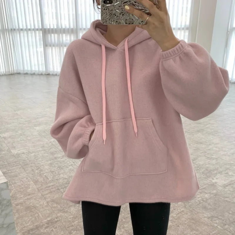 Harajuku Fashion Hoodie Top