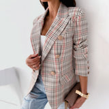 Office Lady Elegant Blazer
