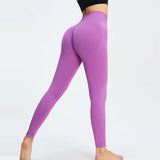Seamless Butt Training Women's Fall Fitness Regimens Workouts Sports Leggings