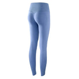 Seamless Butt Training Women's Fall Fitness Regimens Workouts Sports Leggings