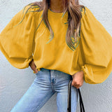 Vintage Lantern Long Sleeve T-shirt