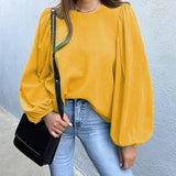 Vintage Lantern Long Sleeve T-shirt