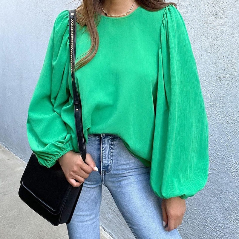 Vintage Lantern Long Sleeve T-shirt