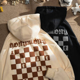 Loose Couple Wear High Street Jacket