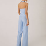 Luna - Straight Pants Set