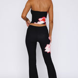 Dance To My Rhythm Pants Onyx Burst