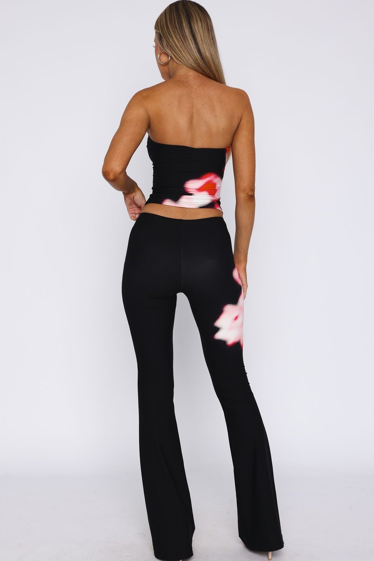 Dance To My Rhythm Pants Onyx Burst