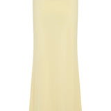 Loving You Maxi Skirt Lemon