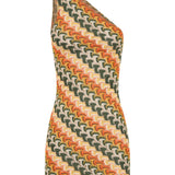 Go Loco Mini Dress Tropics