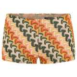 Let's Start Again Shorts Tropics