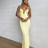 Janelle - Stunning Cut-out Midi Dress
