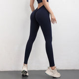 Scrunch Waist Running Women's Enhanced Performance Workout Confidence Sports Leggings