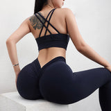 Scrunch Waist Running Women's Enhanced Performance Workout Confidence Sports Leggings