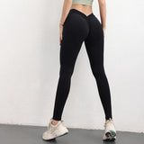 Scrunch Waist Running Women's Enhanced Performance Workout Confidence Sports Leggings