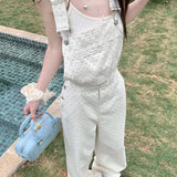 Women Spring Summer Fashion High Waist Y2k Vintage Wide Leg Jeans