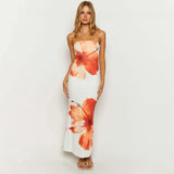Elegant Chic Unique Sensational Playful Sensational Flattering Maxi Dress