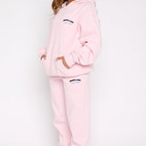 Lucky Thirteen Cheyenne Sweatpants Soft Pink
