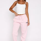 Lucky Thirteen Cheyenne Sweatpants Soft Pink