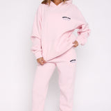 Lucky Thirteen Cheyenne Sweatpants Soft Pink