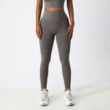 Breathable Pocket High Waist Elasticity Fitness Running Hip Lift Pants Sports Leggings