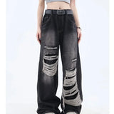 Ripped Y2K Halloween Pants