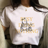 Disney Pooh Bear Kawaii Women's T-shirt