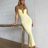 Janelle - Stunning Cut-out Midi Dress