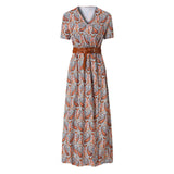 Party Daily Slim Sleeveless Cold Shoulder Solid Print Big Hem Casual Women's Boho Dress